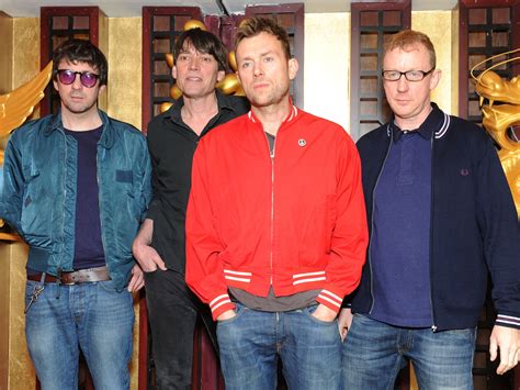 Blur Tour 2023 Dublin