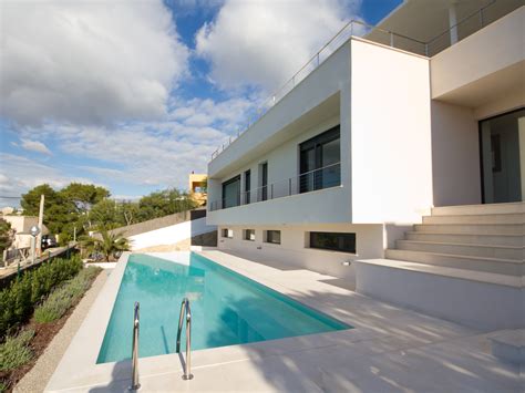 Ibiza Holiday Villas - Amazing views over the sea to Ibiza old ...