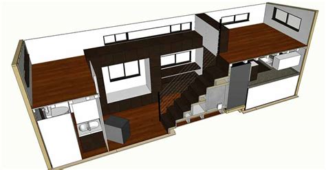 11 Best Tiny Houses With Genius Floorplans (Videos & Pics)