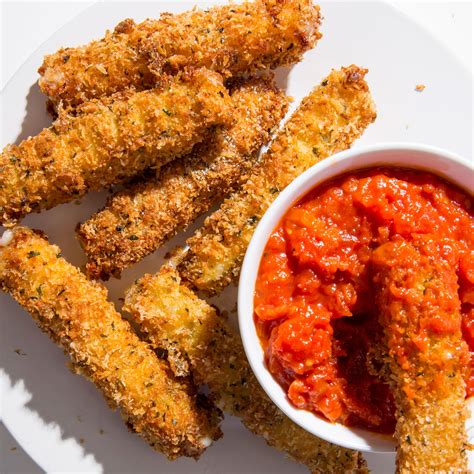 Mozzarella Sticks Recipe | Bon Appétit