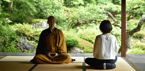 Authentic Japanese Zazen Meditation Experiences | VIP, incentive tours ...