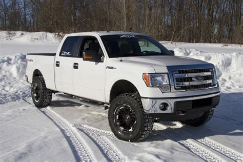 Ford F150 Lift Kits 4wd