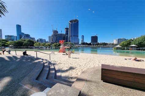 Streets Beach at South Bank Parklands - Brisbane Kids