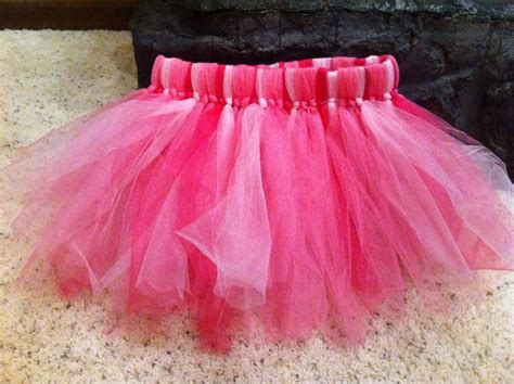 DIY Valentine's Day Projects: Tulle Skirt | Your Retail Helper