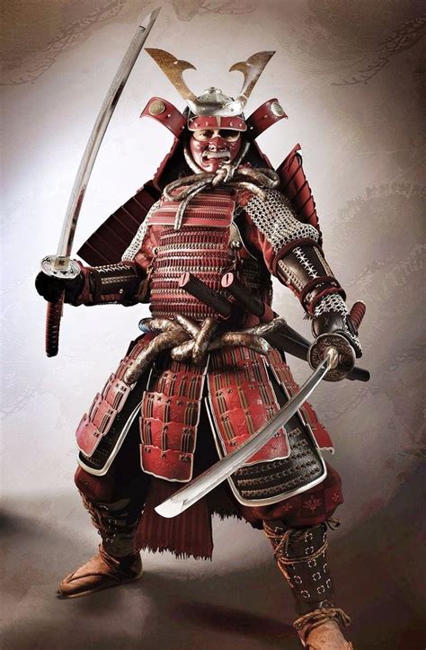 Samurai Armor Diagram | Quizlet