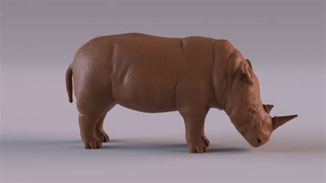 3D model Printable animals - TurboSquid 1990269