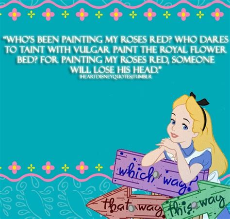 Alice From Alice In Wonderland Quotes. QuotesGram