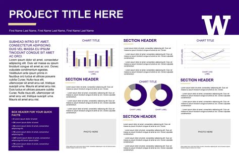 Scientific Research Poster Template Free - Printable Templates: Your Go ...