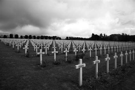 Verdun Memorial Cemetery Free Stock Photo - Public Domain Pictures