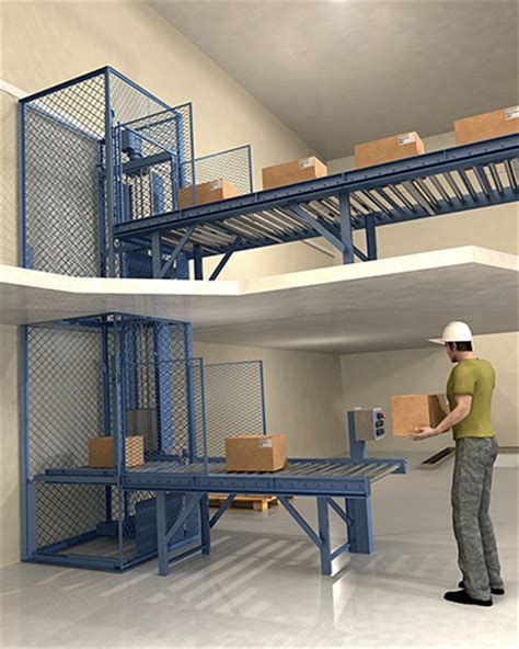 Vertical Conveyor – ECS