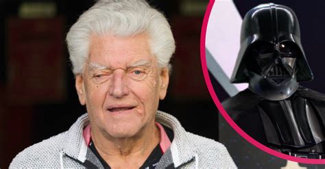 David Prowse: Darth Vader actor dies aged 85 - Entertainment Daily