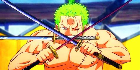 One Piece Finally Confirms Zoro's Family Heritage And His Connection To ...