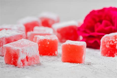 Turkish Delight Recipe