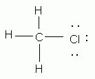 Hydrogen Chloride: Lewis Structure For Hydrogen Chloride