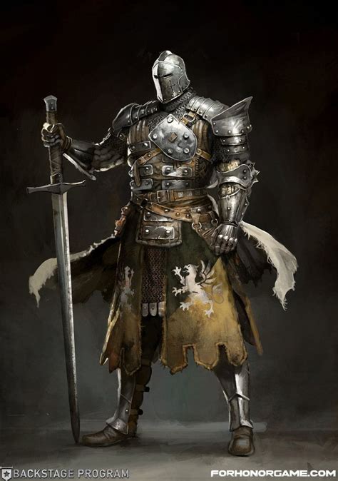 For Honor art | Concept art characters, Character art, Fantasy ...