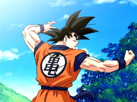 Dragon Ball Z Kai Season 1 review: Goku's gamble - SciFiNow