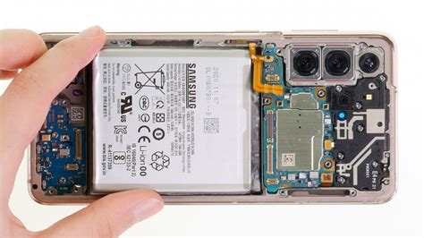 Samsung Galaxy S21 Ultra Battery (Repair Included) | Fix Factory Canada