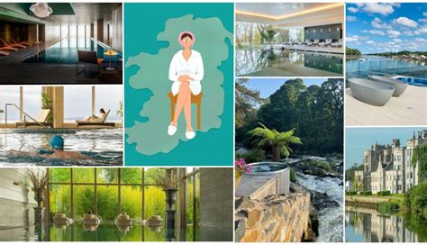 26 Best Spa Hotels in Ireland For A Pamper