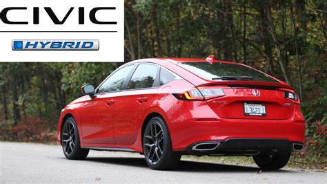 Honda Civic Hybrid confirmed for 2025, preliminary particulars revealed ...