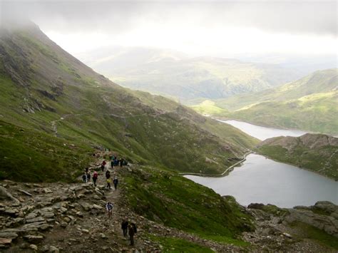 Hiking Snowdon: The Highest Mountain In Wales - Away With Maja