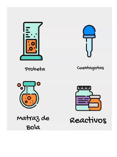 Instrumentos de Laboratorio | PDF