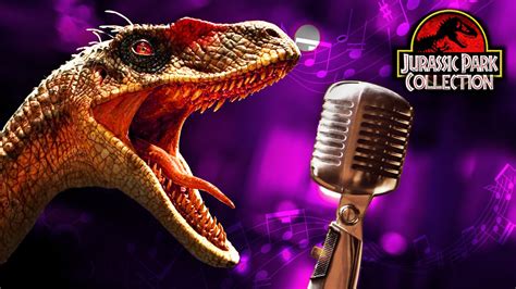 Jurassic Park Velociraptor Sound Design Explained By Gary, 55% OFF