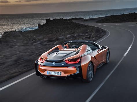 BMW i8 Roadster Buying Guide