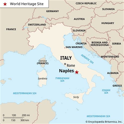 Naples | Italy, History, Map, & Points of Interest | Britannica