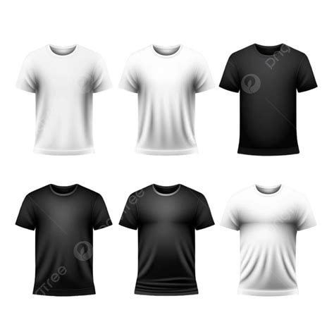 Realistic Blank T Shirts Shirt Mockup Free Psd, Shirt, Shirt Mockup ...