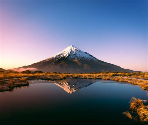 Mount Taranaki - New Zealand's most perfectly formed volcano - QEEQ Blog