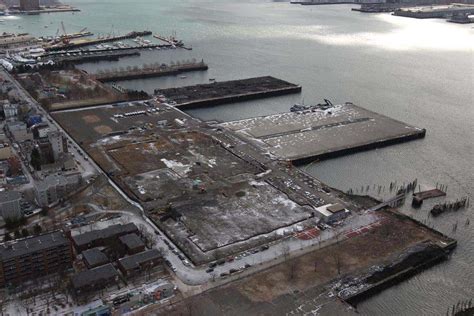 Risky East Boston Waterfront Project Protected by KIM - Kryton