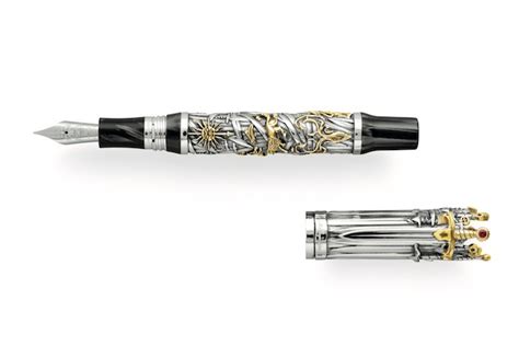 Game of Thrones® Montegrappa Pen For Those Rich Superfans