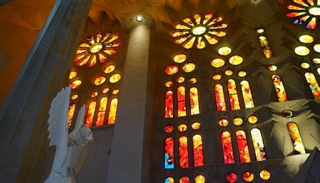 Sagrada Familia Interiors | Understanding Gaudi's Architecture