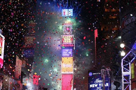 Times Square New Year's Eve Celebration Goes Virtual