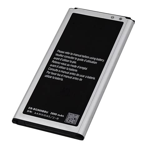 For Samsung Battery For Samsung Galaxy S5 Battery Original - Buy ...