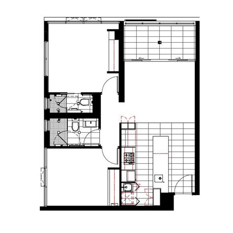 The Mews Floorplans | South City Square