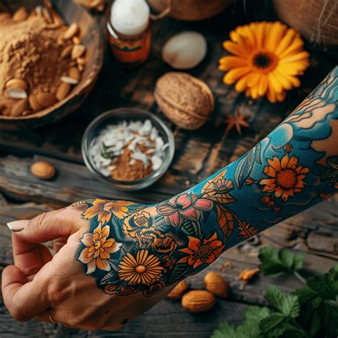 Unleash the Ritual of Vibrant Tattoos with RYM Tattoo Balm