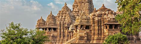 Ancient Indian Temples India