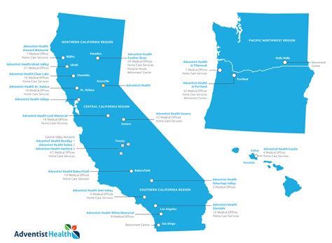 Adventist Health – Adventist Health's CHNA Assessment Site