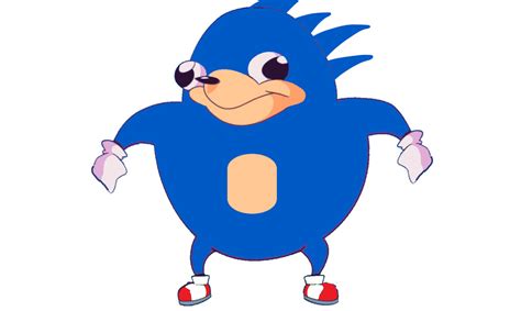 Uganda Sonic by Kristian09rm on DeviantArt