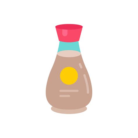 Soy Sauce icon in vector. Illustration 24243508 Vector Art at Vecteezy