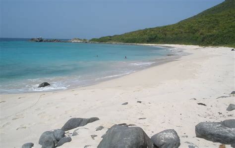 Stunning Clothing Optional Caribbean Beaches To Warm Your Skin ...