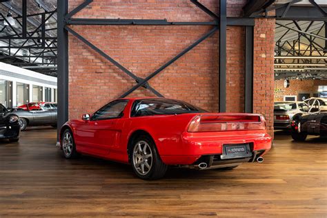 Honda-nsx-red-6 - Richmonds - Classic and Prestige Cars - Storage and ...