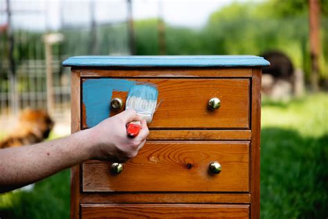 A Guide to Painting Over Stained Wood - DIY Painting Tips