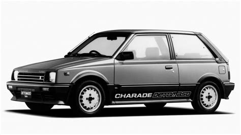 Weekend Edition: Daihatsu Charade Turbo | Hooniverse