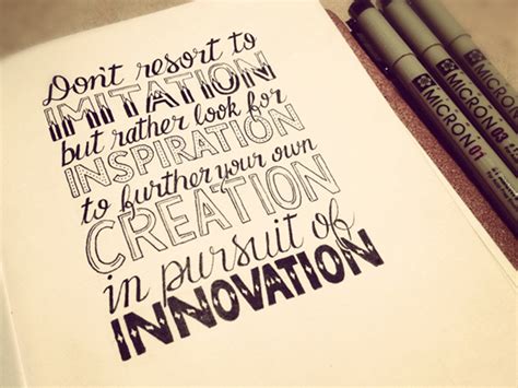 Hand Lettering Quotes8 – Fubiz Media