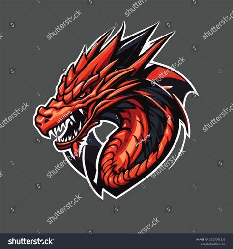 Dragon Team Logo Royalty-Free Images, Stock Photos & Pictures ...