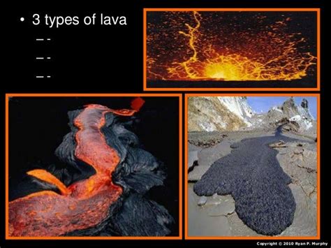 Lava and Viscosity Earth Science Lesson PowerPoint