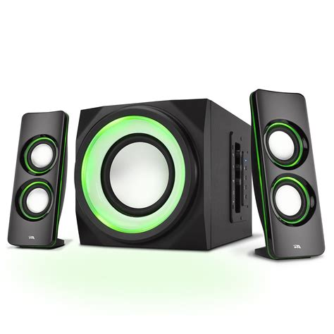 The Best Desktop Speakers With Bluetooth Speaker System - Your Best Life