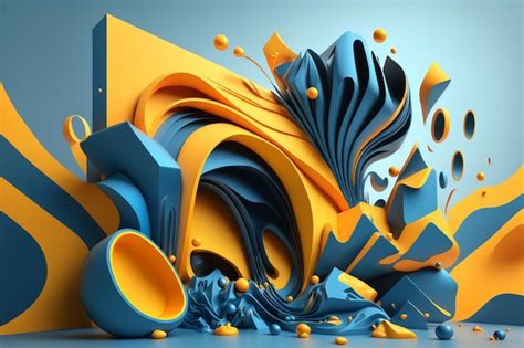 3d Art Hd Background Images - Infoupdate.org